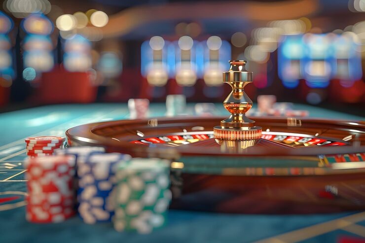 Dragon Tiger live table with professional dealer and card reveal